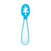 image:imageNuby Babys First Spoons Set  3Pack Feeding Utensils for Babies  6 MonthsAqua  Yellow  Blue