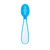 image:imageNuby Babys First Spoons Set  3Pack Feeding Utensils for Babies  6 MonthsBlue  Red  Aqua