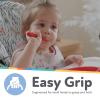 image:imageNuby Babys First Spoons Set  3Pack Feeding Utensils for Babies  6 MonthsMulticolor