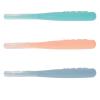 image:imageNuby Babys First Spoons Set  3Pack Feeding Utensils for Babies  6 MonthsPastel