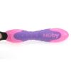 image:imageNuby Babys First Spoons Set  3Pack Feeding Utensils for Babies  6 MonthsPink  Purple