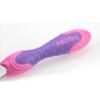 image:imageNuby Babys First Spoons Set  3Pack Feeding Utensils for Babies  6 MonthsPink  Purple