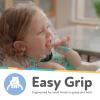 image:imageNuby Babys First Spoons Set  3Pack Feeding Utensils for Babies  6 MonthsSerene