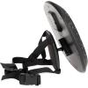 image:imageNuby LED Light Backseat Baby Car Mirror with Remote Controlled Light Wide View Shatter Resistant Mirror Adjustable Night SkyNight Sky