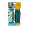 image:imageNuby Reversible Strap Covers for Strollers amp Car Seats in BlueBlue