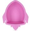 image:imageNuby Sure Grip Silicone Rocket Bowl with Non Slip Base 6m PinkPink