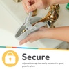 image:imageNuby Bathtub Safety Spout Guard  Compatible with Most Standard Faucets  Bath Toys  WhaleShark