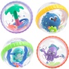 image:imageNuby Bath Fun Time Book with WaterProof Pages and Surprise Squeaker Early Education 0 M Prints May VaryBubbly Buds