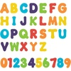 image:imageNuby Bath Fun Time Book with WaterProof Pages and Surprise Squeaker Early Education 0 M Prints May VarySolid Color Alphabet  Numbers Set