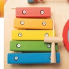 image:imageNuby Wooden Baby Walker with Interactive Features for Early Development Promotes Walking Motor Skills and Creativity