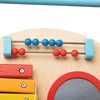 image:imageNuby Wooden Baby Walker with Interactive Features for Early Development Promotes Walking Motor Skills and Creativity
