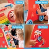 image:imageNuby Wooden Baby Walker with Interactive Features for Early Development Promotes Walking Motor Skills and Creativity