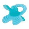 image:imageNuby Chewbies MultiTextured Silicone Teether  3 Months  Baby Teething Toy