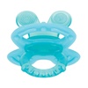 image:imageNuby Chewbies MultiTextured Silicone Teether  3 Months  Baby Teething Toy