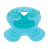 image:imageNuby Chewbies MultiTextured Silicone Teether  3 Months  Baby Teething Toy
