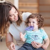 image:imageNuby IcyBite Teethers for Teething Relief  Soft BPAFree Baby Teething Toy  3 Months  Ocean RingsOcean Rings