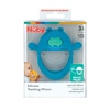 image:imageNuby Silicone Wrist Teething Mitten  Baby Teether Ring  3 Months  Hippo612 Month