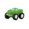 image:imageNuby Squirt Wheels Baby Bath Toys  BPA Free Baby Essentials  4CountTruck  Wheels Squirter