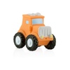 image:imageNuby Squirt Wheels Baby Bath Toys  BPA Free Baby Essentials  4CountTruck  Wheels Squirter