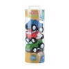 image:imageNuby Squirt Wheels Baby Bath Toys  BPA Free Baby Essentials  4CountTruck  Wheels Squirter