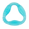 image:imageNuby Comfy Gums Teething Toy  Textured Silicone Baby Teether Toy  3 Months  Blue