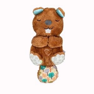 image:imageNuby Lifelike Animated Sleeping Elephant with 8 Soothing Lullabies amp 4 Calming White Noises 30 Min NonStopBeaver