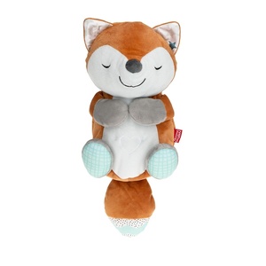 image:imageNuby Lifelike Animated Sleeping Elephant with 8 Soothing Lullabies amp 4 Calming White Noises 30 Min NonStopFox