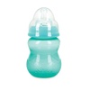 image:imageNuby Wide Neck NonDrip Bottle  Baby Bottles with AntiColic VariFlo Valve  3Pack 8 oz  0 Months  Yellow Blue GreenPink  Purple  Green