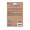 image:imageNuby Natural Teether Wood  Silicone Keysmulti