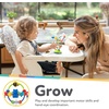 image:imageNuby Whirly Wings with Suction Base High Chair Interactive Toy for Early Development1 Count Pack of 1