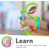 image:imageNuby Whirly Wings with Suction Base High Chair Interactive Toy for Early Development1 Count Pack of 1