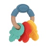 image:imageNuby Natural Teether Wood  Silicone Keysmulti