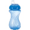 image:imageNuby 2Pack No Spill Easy Grip Trainer Cup 10 oz Blue and GreenBlueGreen