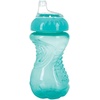 image:imageNuby 2Pack No Spill Easy Grip Trainer Cup 10 oz Blue and GreenBlueGreen