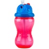 image:imageNuby 3 Pack Boy Mega Flip It Cup with Soft Flex Straw 12 OzAsorted Color