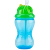 image:imageNuby 3 Pack Boy Mega Flip It Cup with Soft Flex Straw 12 OzAsorted Color