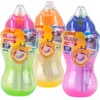 image:imageNuby 3 Pack Boy Mega Flip It Cup with Soft Flex Straw 12 OzGirl