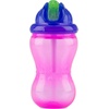 image:imageNuby 3 Pack Boy Mega Flip It Cup with Soft Flex Straw 12 OzGirl