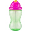 image:imageNuby 3 Pack Boy Mega Flip It Cup with Soft Flex Straw 12 OzGirl