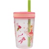 image:imageNuby Thirsty Kids Flexstraw 15oz Cup Ballerina
