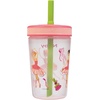 image:imageNuby Thirsty Kids Flexstraw 15oz Cup Ballerina
