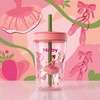 image:imageNuby Thirsty Kids Flexstraw 15oz Cup Ballerina