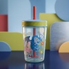 image:imageNuby Thirsty Kids Flexstraw 15oz Cup Dragon