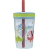 image:imageNuby Thirsty Kids Flexstraw 15oz Cup Dragon