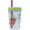 image:imageNuby Thirsty Kids Flexstraw 15oz Cup Dragon