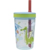image:imageNuby Thirsty Kids Flexstraw 15oz Cup Dragon