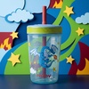 image:imageNuby Thirsty Kids Flexstraw 15oz Cup Dragon