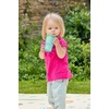 image:imageNuby Thirsty Kids Insulated Tiny Tumbler for Babies and Toddlers  10 ozAqua