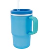 image:imageNuby Thirsty Kids Insulated Tiny Tumbler for Babies and Toddlers  10 ozBlue