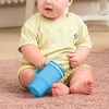 image:imageNuby Thirsty Kids Insulated Tiny Tumbler for Babies and Toddlers  10 ozBlue